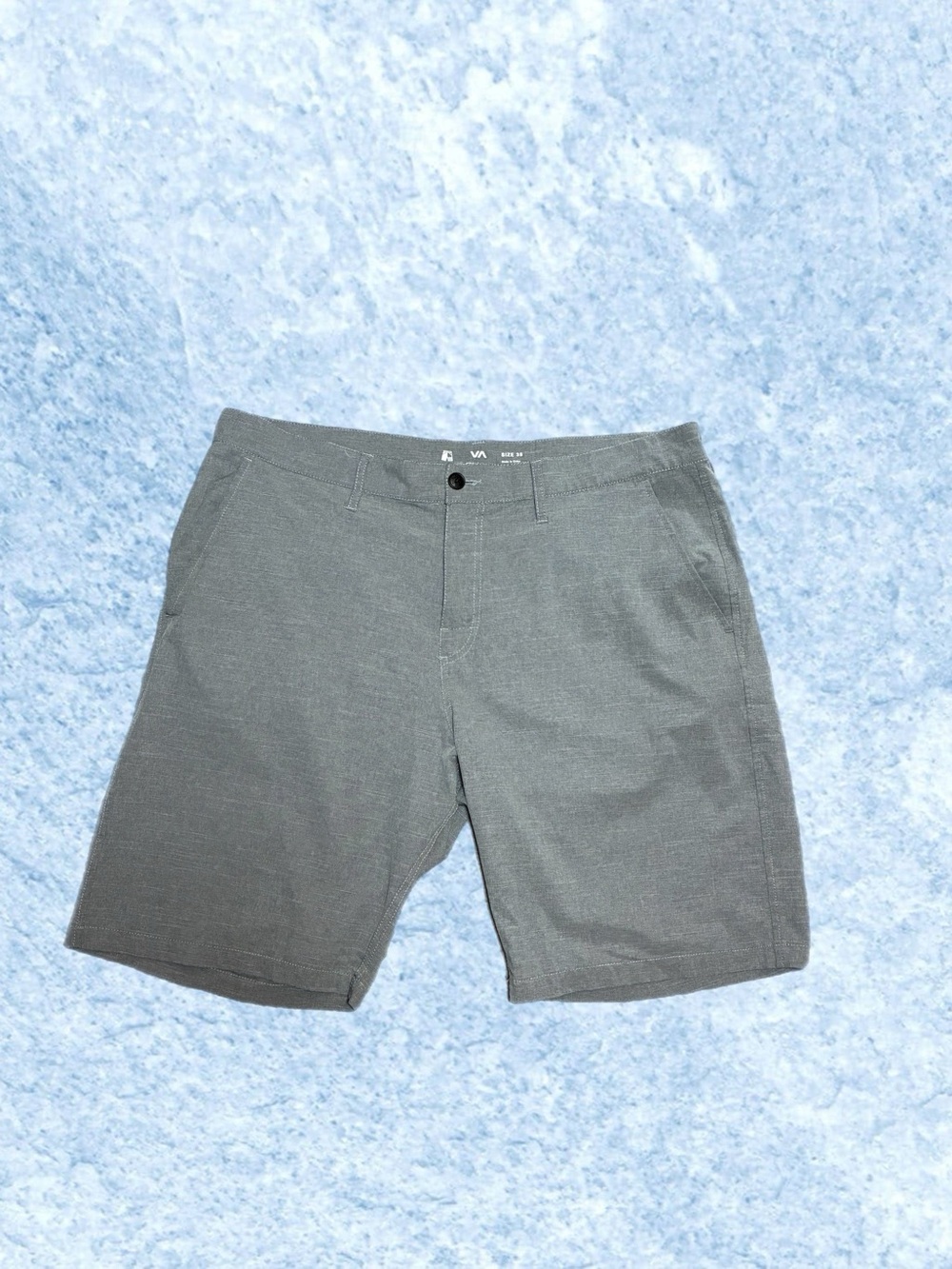 NWOT - RVCA Hybrid Land/Water Shorts